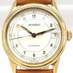 Movado 1881 Suisse No. 131. Ref. 40.A9.880 18k/750GG, automatic Limited Edition Vorschau