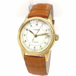 Movado 1881 Suisse No. 131. Ref. 40.A9.880 18k/750GG, automatic Limited Edition - Bild 3 Vorschau