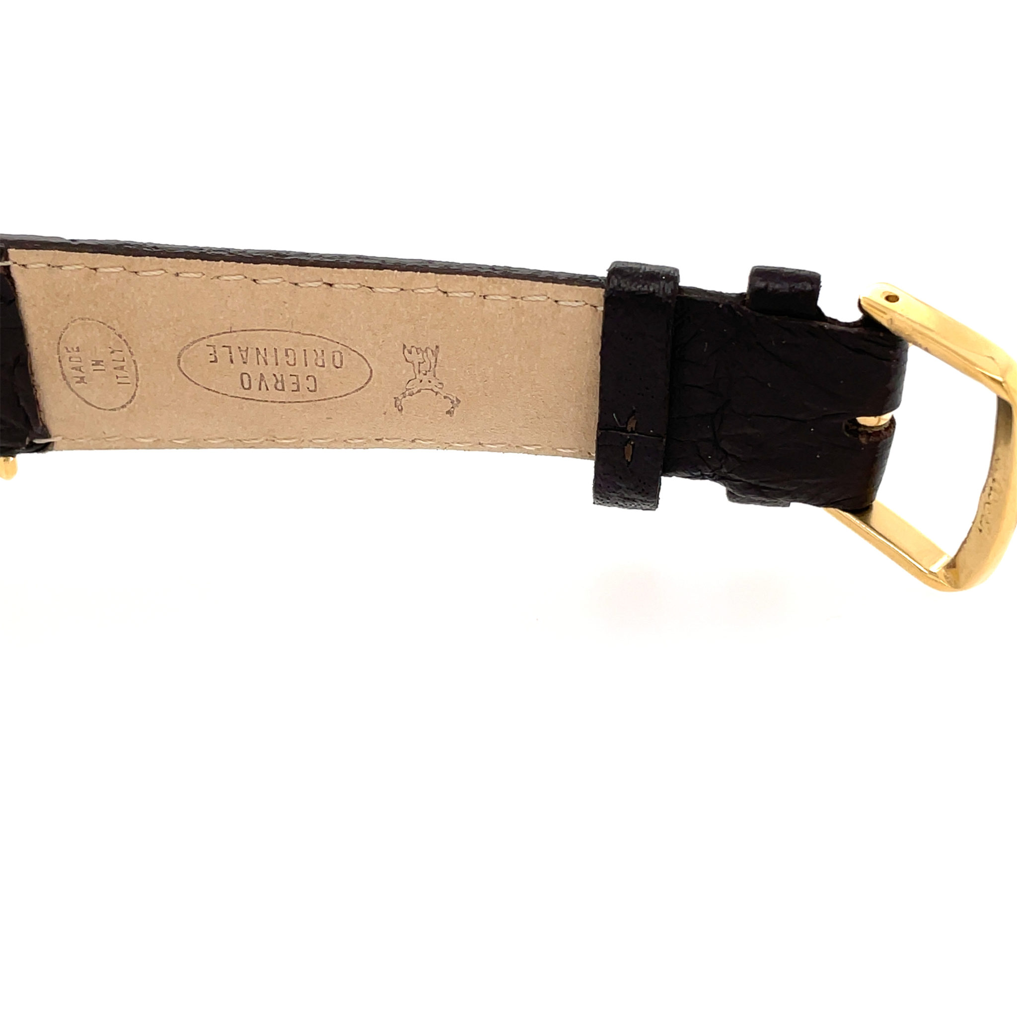 IWC Cal. 89 Gold 750, Handaufzug ca. 1955, sehr guter Zustand - Bild 9