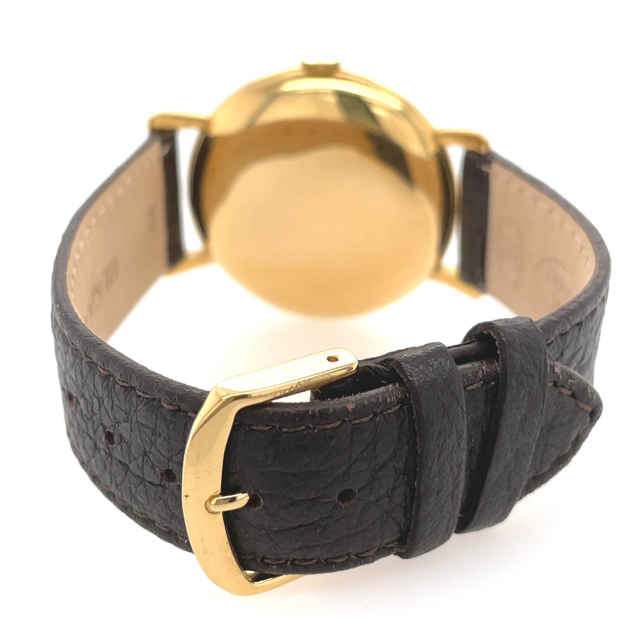 IWC Cal. 89 Gold 750, Handaufzug ca. 1955, sehr guter Zustand - Bild 6