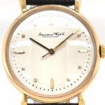 IWC Cal. 89 Gold 750, Handaufzug ca. 1955, sehr guter Zustand Vorschau