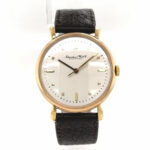 IWC Cal. 89 Gold 750, Handaufzug ca. 1955, sehr guter Zustand - Bild 2 Vorschau