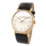 IWC Cal. 89 Gold 750, Handaufzug ca. 1955, sehr guter Zustand - Bild 3 Vorschau