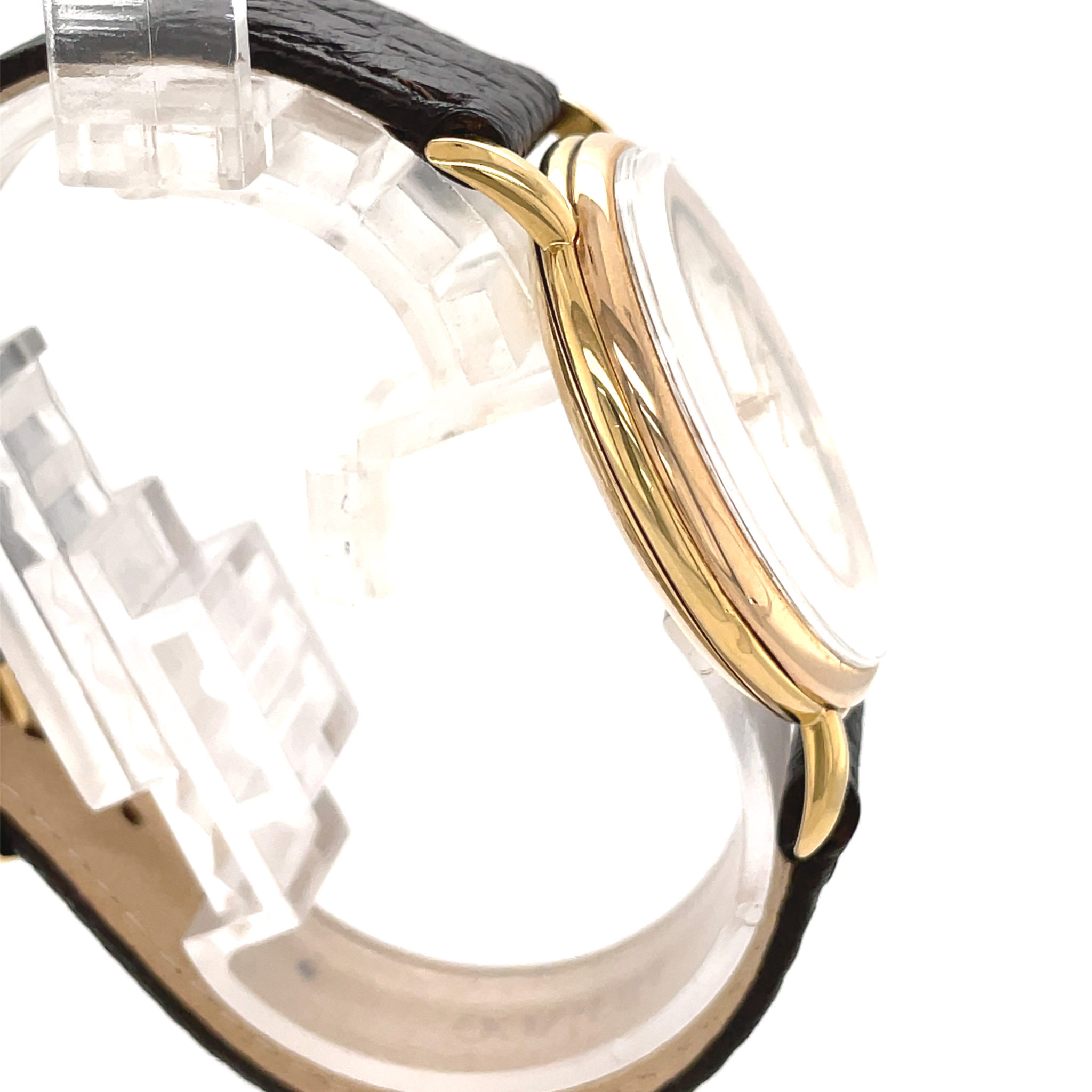 IWC Cal. 89 Gold 750, Handaufzug ca. 1955, sehr guter Zustand - Bild 5