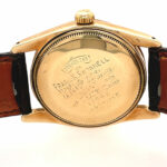 Rolex Oyster Precision Eaton Century Club 14K 34mm Ref. 6022 Cal. 1530 ca. 1952 - Bild 7 Vorschau