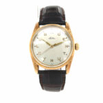 Rolex Oyster Precision Eaton Century Club 14K 34mm Ref. 6022 Cal. 1530 ca. 1952 - Bild 2 Vorschau