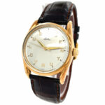 Rolex Oyster Precision Eaton Century Club 14K 34mm Ref. 6022 Cal. 1530 ca. 1952 - Bild 4 Vorschau