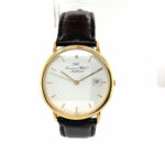 IWC Klassik GG750 (18K) Quarz, Herrenuhr VINTAGE - Bild 2 Vorschau