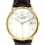 IWC Klassik GG750 (18K) Quarz, Herrenuhr VINTAGE Vorschau