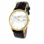 IWC Klassik GG750 (18K) Quarz, Herrenuhr VINTAGE - Bild 4 Vorschau