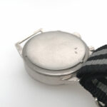 Hanhart Flyback Pilots Vintage Chronograph 1940s WW2, Cal. 41 Full Serviced - Bild 3 Vorschau