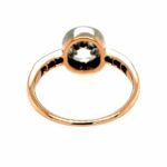Diamanten Ring ca. 1,88 ct Gr. 52 Bicolor 585/ 14K - Bild 5 Vorschau
