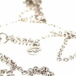 Rüschenbeck Kette mit Solitäranhänger 44cm 0,50 ct Diamant Weißgold 18K GIA Zertifikat - Bild 3 Vorschau