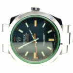 Rolex Milgauss Ref. 116400GV 2018 Box & Papers 2018 LC 100 Sehr guter Zustand - Bild 2 Vorschau