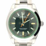 Rolex Milgauss Ref. 116400GV 2018 Box & Papers 2018 LC 100 Sehr guter Zustand - Bild 13 Vorschau