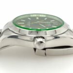 Rolex Milgauss Ref. 116400GV 2018 Box & Papers 2018 LC 100 Sehr guter Zustand - Bild 14 Vorschau