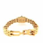 Cartier Panthere Ref. 1070 Gold 750 VINTAGE ca. 1990 in sehr gutem Zustand, Box - Bild 7 Vorschau