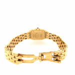 Cartier Panthere Ref. 1070 Gold 750 VINTAGE ca. 1990 in sehr gutem Zustand, Box - Bild 8 Vorschau
