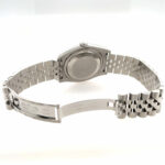 Rolex Datejust 36 Ref. 116234 ca. 2007 Stahl/WG 750 Jubilée Band Top Zustand - Bild 5 Vorschau