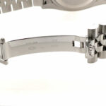 Rolex Datejust 36 Ref. 116234 ca. 2007 Stahl/WG 750 Jubilée Band Top Zustand - Bild 6 Vorschau