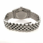 Rolex Datejust 36 Ref. 116234 ca. 2007 Stahl/WG 750 Jubilée Band Top Zustand - Bild 7 Vorschau