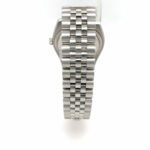 Rolex Datejust 36 Ref. 116234 ca. 2007 Stahl/WG 750 Jubilée Band Top Zustand - Bild 10 Vorschau