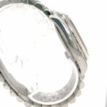 Rolex Datejust 36 Ref. 116234 ca. 2007 Stahl/WG 750 Jubilée Band Top Zustand - Bild 11 Vorschau