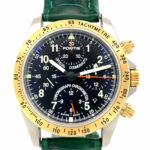 Fortis Official Cosmonaute Chronograph Chronometer 603.60.151/1165/1128 Full Set - Bild 2 Vorschau