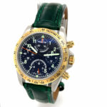 Fortis Official Cosmonaute Chronograph Chronometer 603.60.151/1165/1128 Full Set - Bild 3 Vorschau