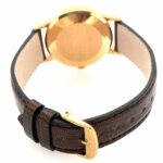 IWC Klassik Pink Gold 750, Cal. 8531 Automatic, Date 1960s Pie Pan Dial VINTAGE WATCH - Bild 6 Vorschau