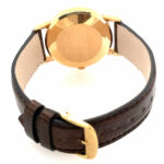 IWC Klassik Pink Gold 750, Cal. 8531 Automatic, Date 1960s Pie Pan Dial VINTAGE WATCH - Bild 7 Vorschau
