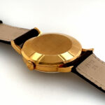 IWC Klassik Pink Gold 750, Cal. 8531 Automatic, Date 1960s Pie Pan Dial VINTAGE WATCH - Bild 11 Vorschau