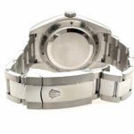 Rolex Milgauss Ref. 116400GV 07/2021 blaues Zifferblatt Full Set - Bild 3 Vorschau