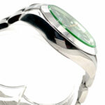 Rolex Milgauss Ref. 116400GV 07/2021 blaues Zifferblatt Full Set - Bild 6 Vorschau