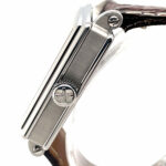 Mühle Glashütte Teutonia II Quadrant Full Set 2009 Stahl Super Zustand - Bild 5 Vorschau