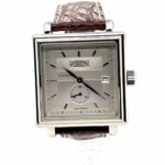 Mühle Glashütte Teutonia II Quadrant Full Set 2009 Stahl Super Zustand - Bild 9 Vorschau