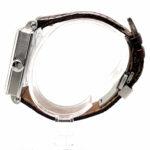 Mühle Glashütte Teutonia II Quadrant Full Set 2009 Stahl Super Zustand - Bild 10 Vorschau