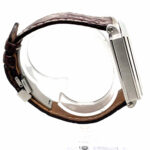 Mühle Glashütte Teutonia II Quadrant Full Set 2009 Stahl Super Zustand - Bild 11 Vorschau