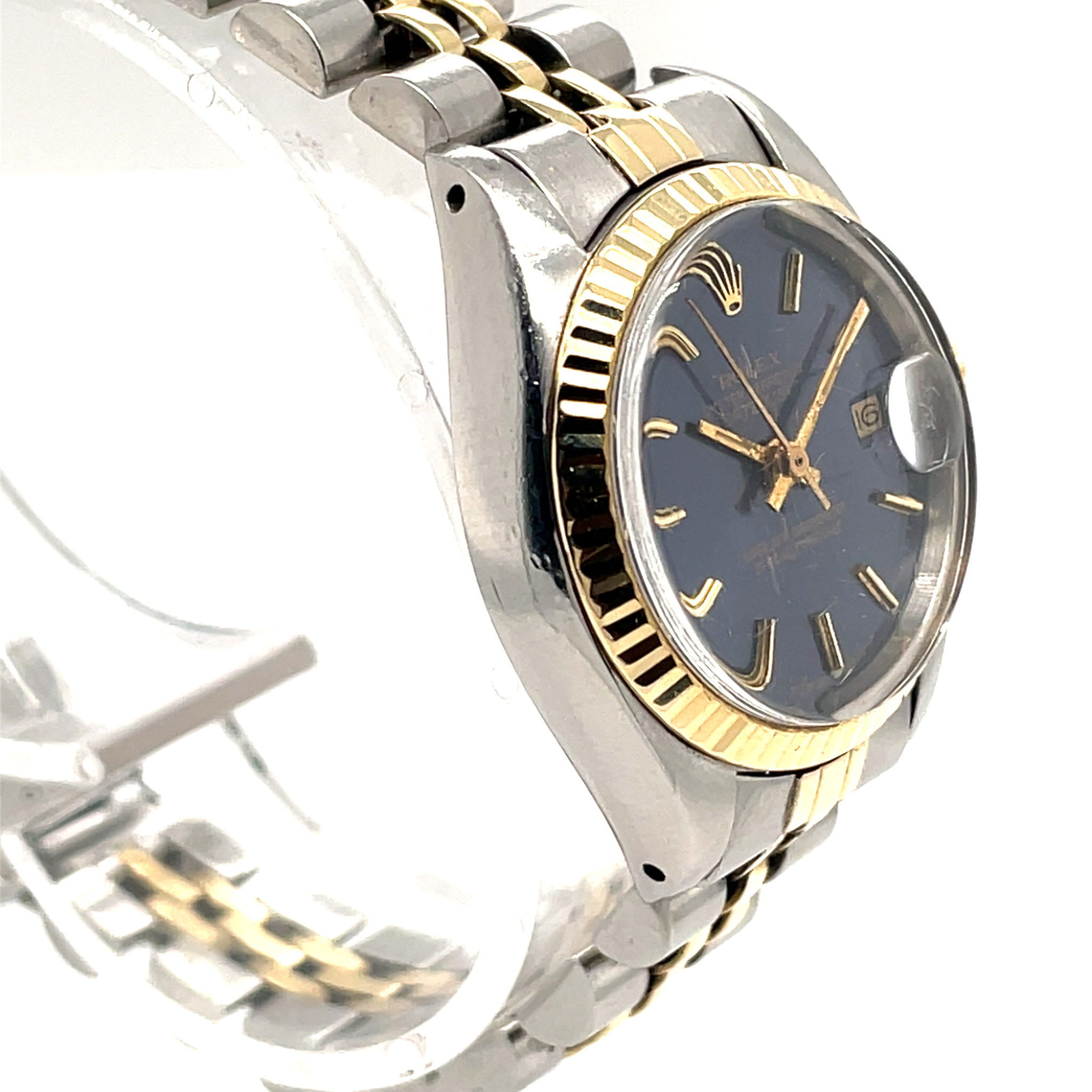 Rolex Lady-Datejust Ref. 6917 Stahl/Gold 26mm 1978 Jubilée VINTAGE WATCH - Bild 2
