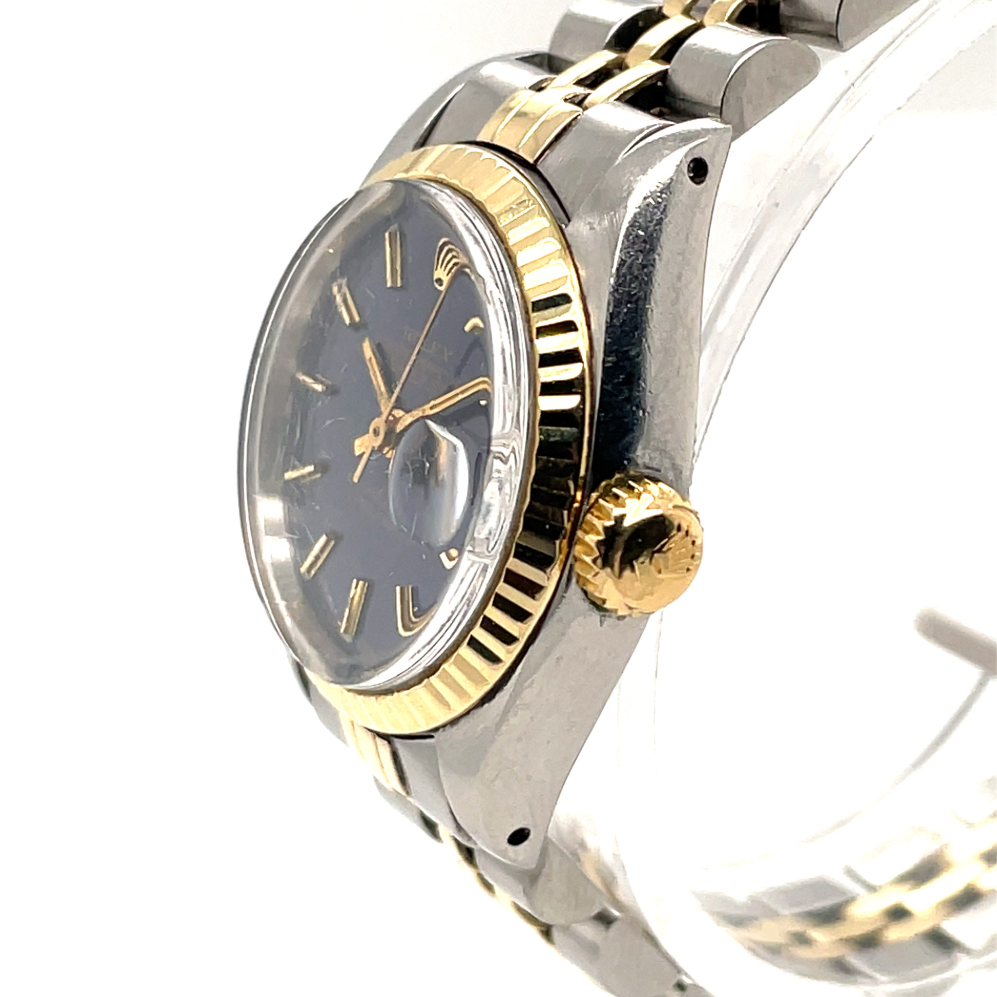 Rolex Lady-Datejust Ref. 6917 Stahl/Gold 26mm 1978 Jubilée VINTAGE WATCH - Bild 3