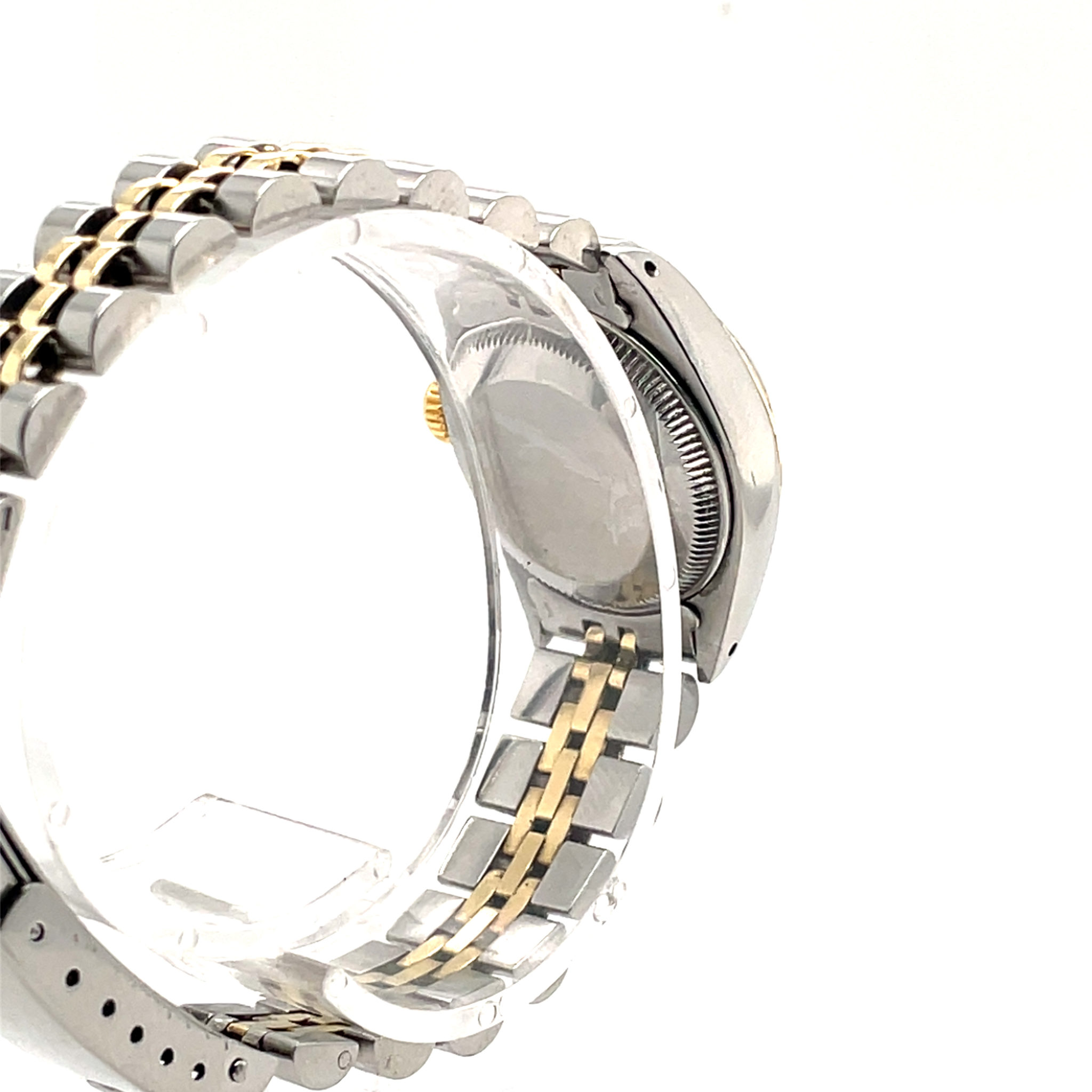 Rolex Lady-Datejust Ref. 6917 Stahl/Gold 26mm 1978 Jubilée VINTAGE WATCH - Bild 7