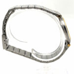 Cartier Santos Ronde Ref. 8191 Stahl/Gold ca. 2000 VINTAGE WATCH, Quartz - Bild 5 Vorschau