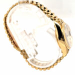 Rolex Lady-Datejust Ref 69178 Gold 750, Box/Papers 1990 VINTAGE fully serviced 05/22 - Bild 4 Vorschau