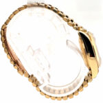 Rolex Lady-Datejust Ref 69178 Gold 750, Box/Papers 1990 VINTAGE fully serviced 05/22 - Bild 8 Vorschau