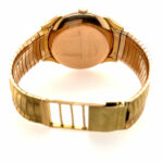 IWC Cal. 83 Gold 750 Tear Drop Case VINTAGE Honeycomb bracelet ca. 1945 - Bild 8 Vorschau
