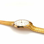 IWC Cal. 83 Gold 750 Tear Drop Case VINTAGE Honeycomb bracelet ca. 1945 - Bild 11 Vorschau