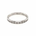 Chopard „Ice Cube“ Ring Gr. 53,5 ca. 0,11 ct Diamanten Weißgold 750/ 18K Vorschau