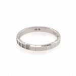 Chopard „Ice Cube“ Ring Gr. 53,5 ca. 0,11 ct Diamanten Weißgold 750/ 18K - Bild 3 Vorschau