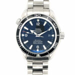 Omega Seamaster Planet Ocean Chronometer 42mm Ref. 2201.50.00 Full Set 2006 Top Vorschau