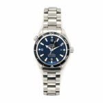 Omega Seamaster Planet Ocean Chronometer 42mm Ref. 2201.50.00 Full Set 2006 Top - Bild 3 Vorschau